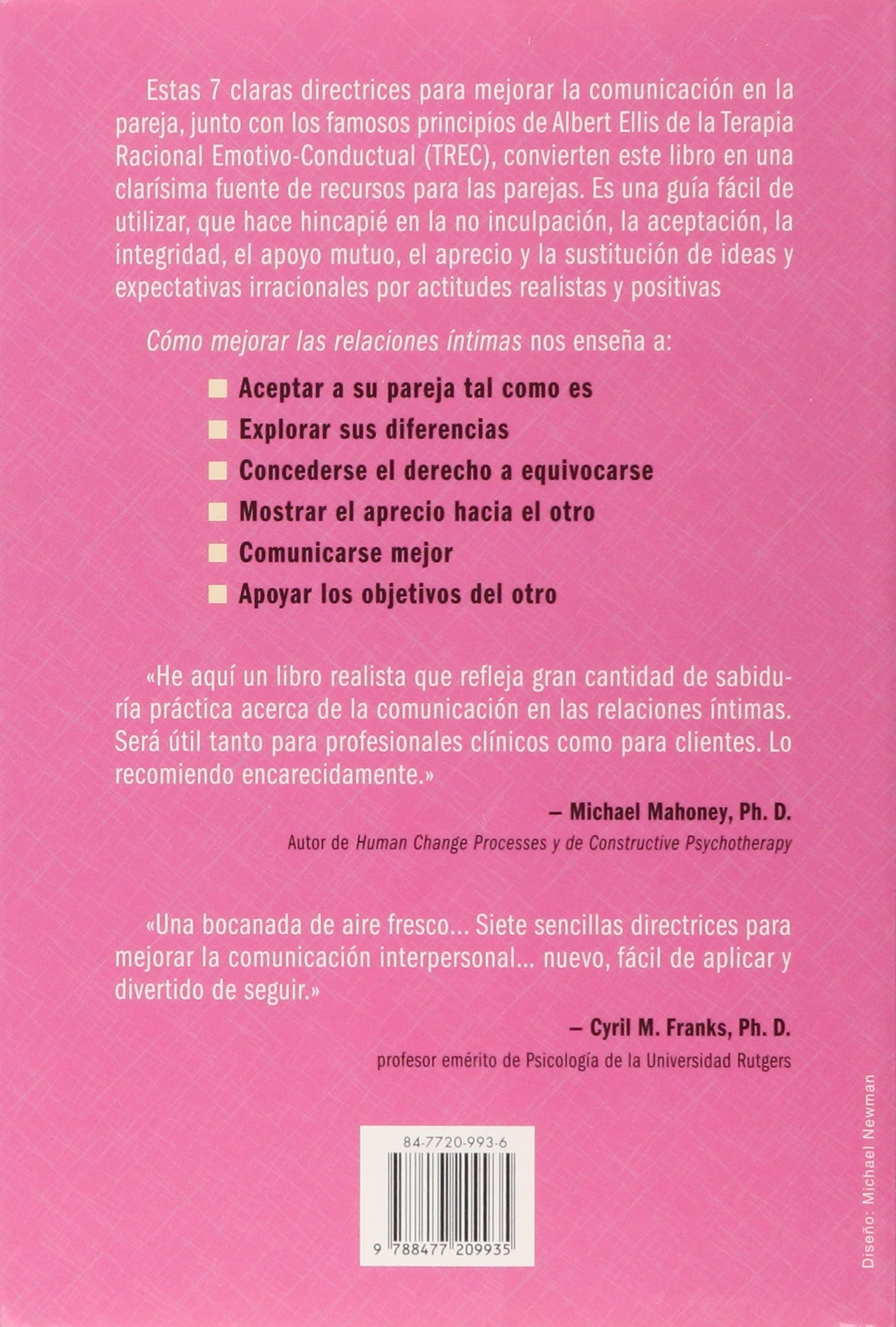 Cómo mejorar las relaciones íntimas: Las 7 Directrices Para Mejorar las Relaciones y la Comunicacion (PSICOLOGÍA)