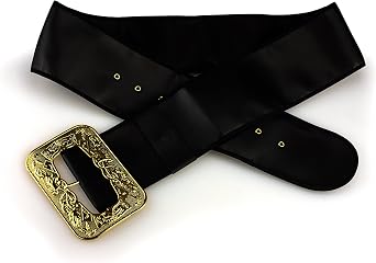 Sunnywood 58" Leatherette Santa Costume Belt