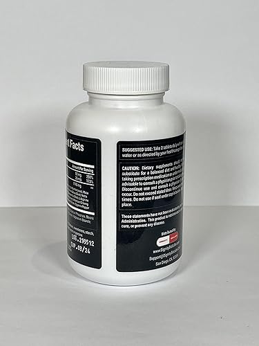 Miniatura 6 de Potenciador masculino Viril-X Dignity Bio Labs