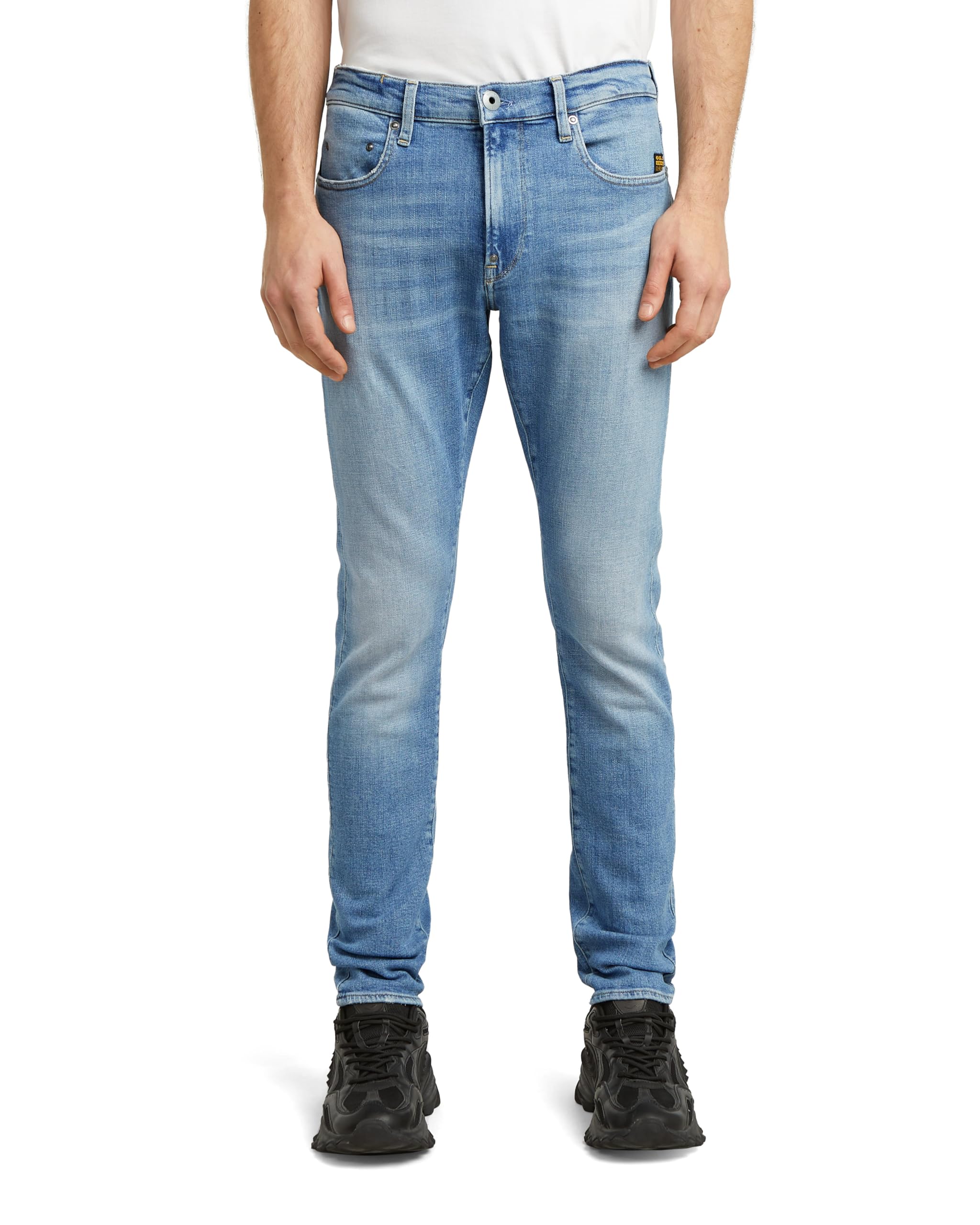 G-Star Herren Revend FWD Skinny Jeans