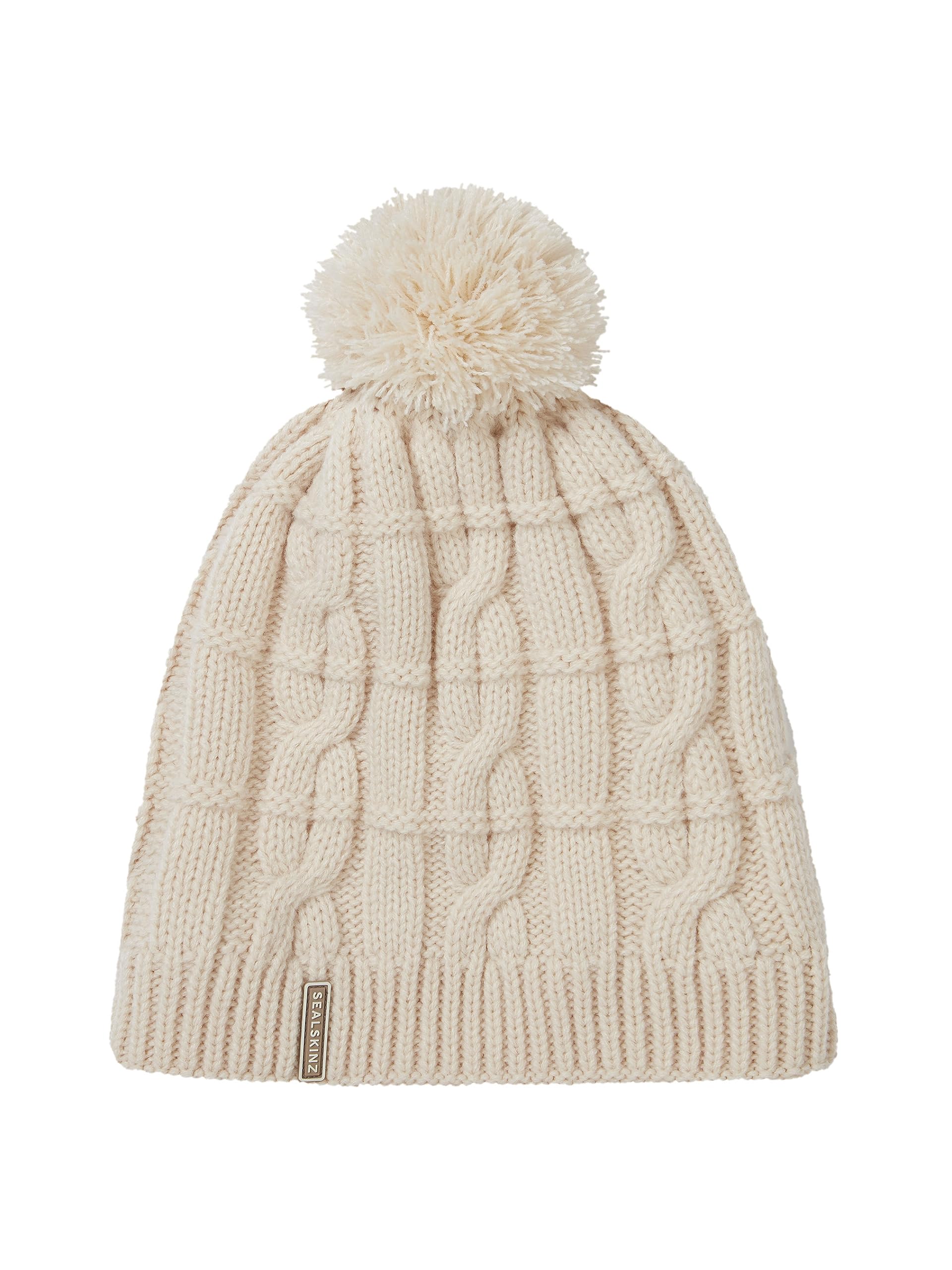 Sealskinz Cream Hemsby - / L/Xl