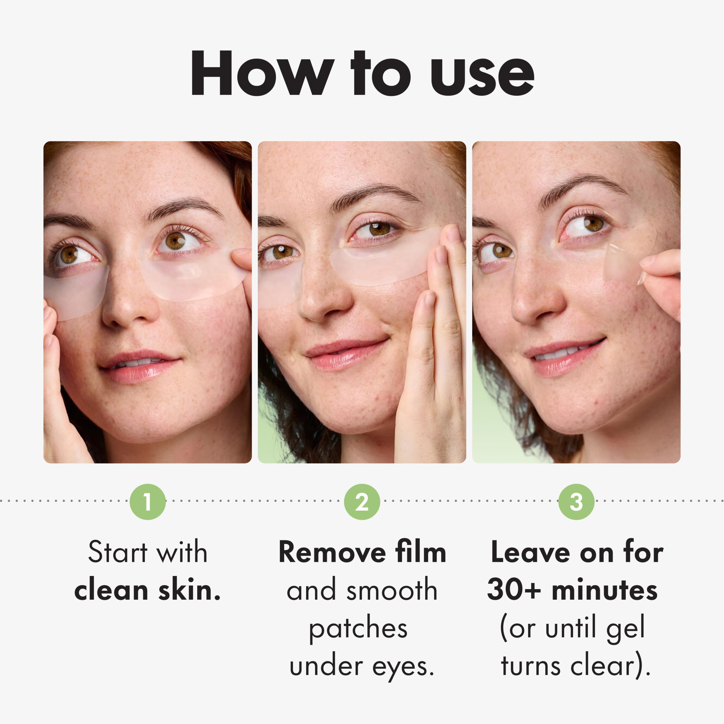 Mighty Patch for Tired Eyes - Reduce Puffiness & Bags -6 Mighty Patch for Tired Eyes - Reduce Puffiness & Bags -6