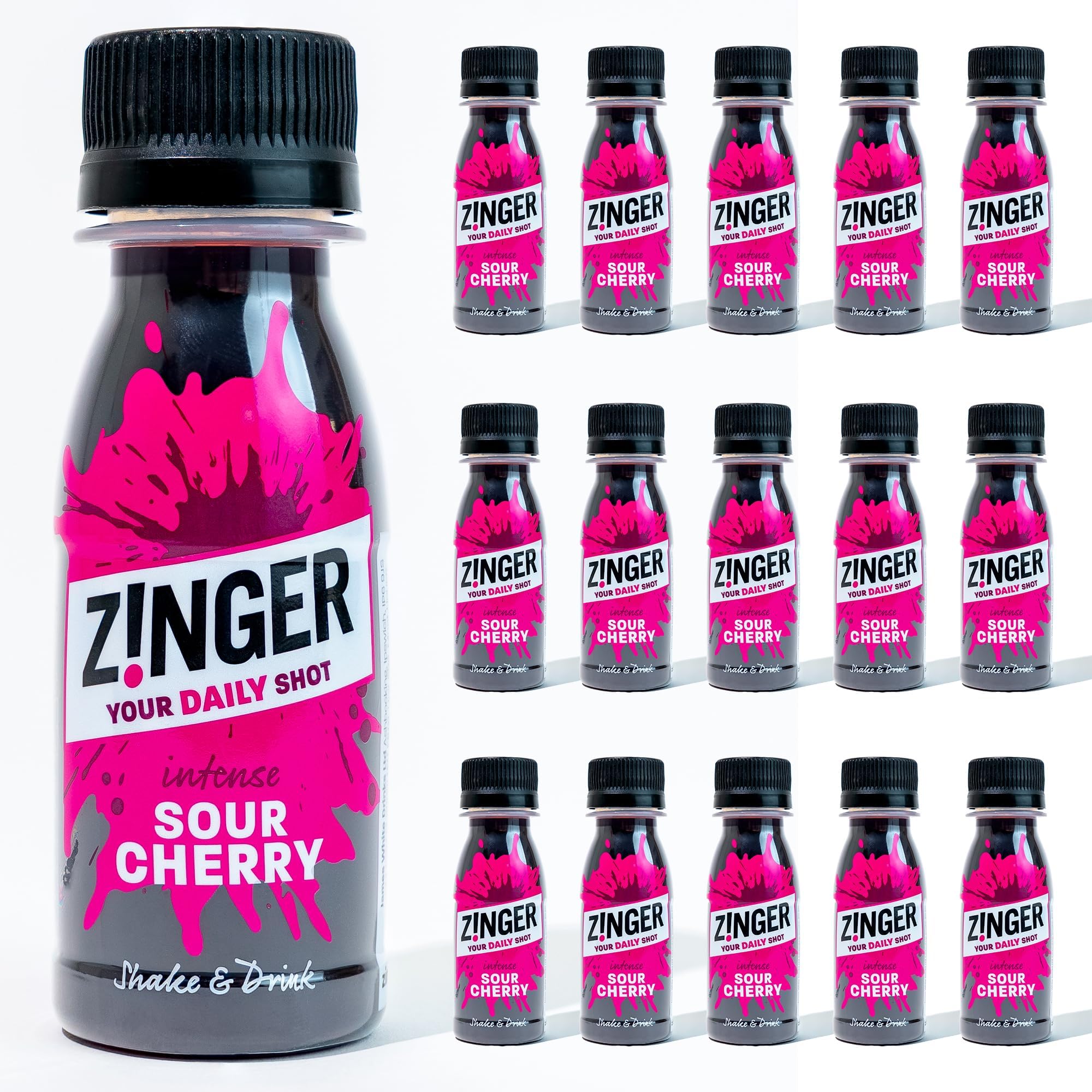 ZINGER Sour Cherry