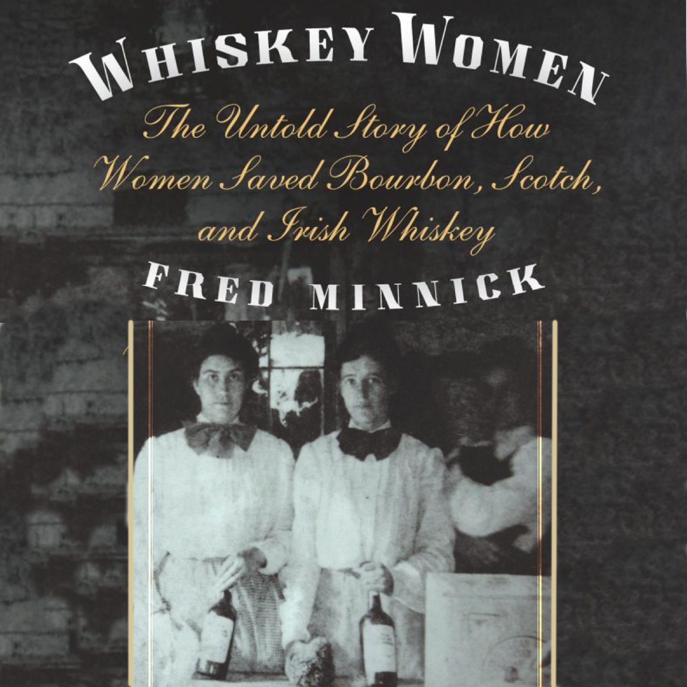 Cover art for Whiskey Women