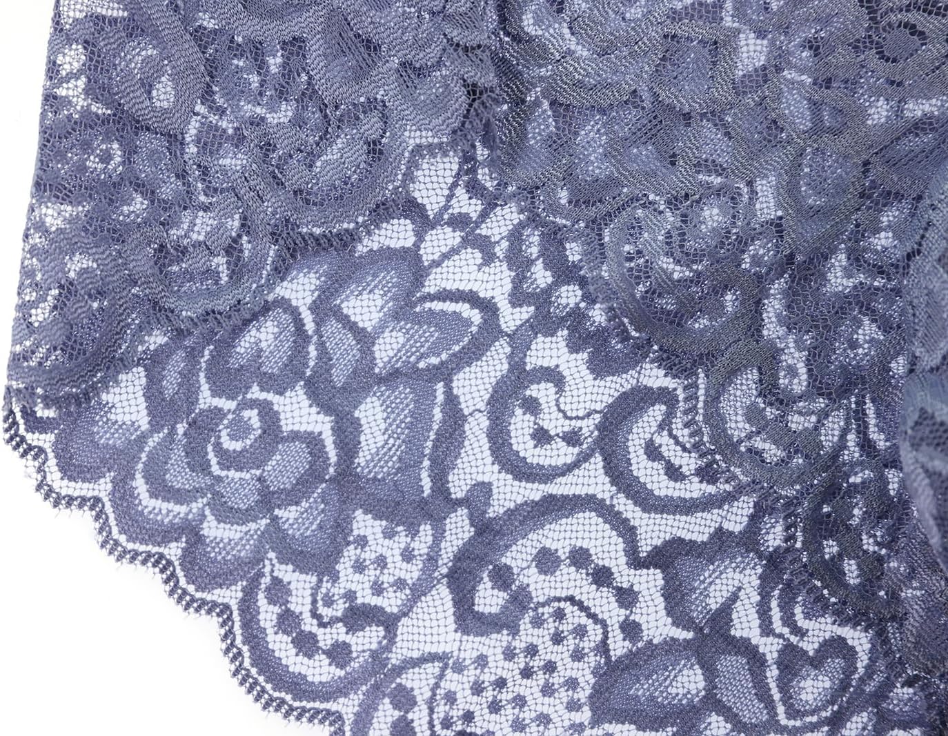 Sissy Pouch Panties for Men Lace Hipster Panty Underwear Briefs Lingerie Thongs G String - Image 5