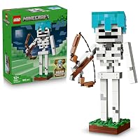 LEGO Minecraft Lo Scheletro 21594