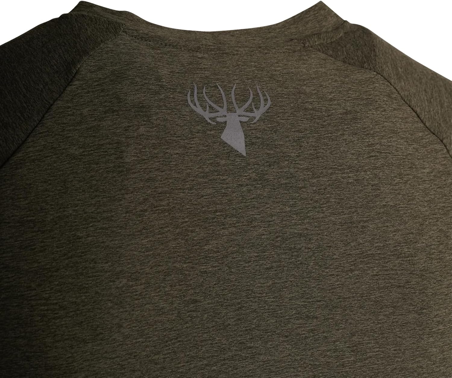 King's Camo XKG Performance Short Sleeve Tee | Lightweight | Stretch-Fit | Quick-Dry | Durable | Versatile Hunting Base Layer