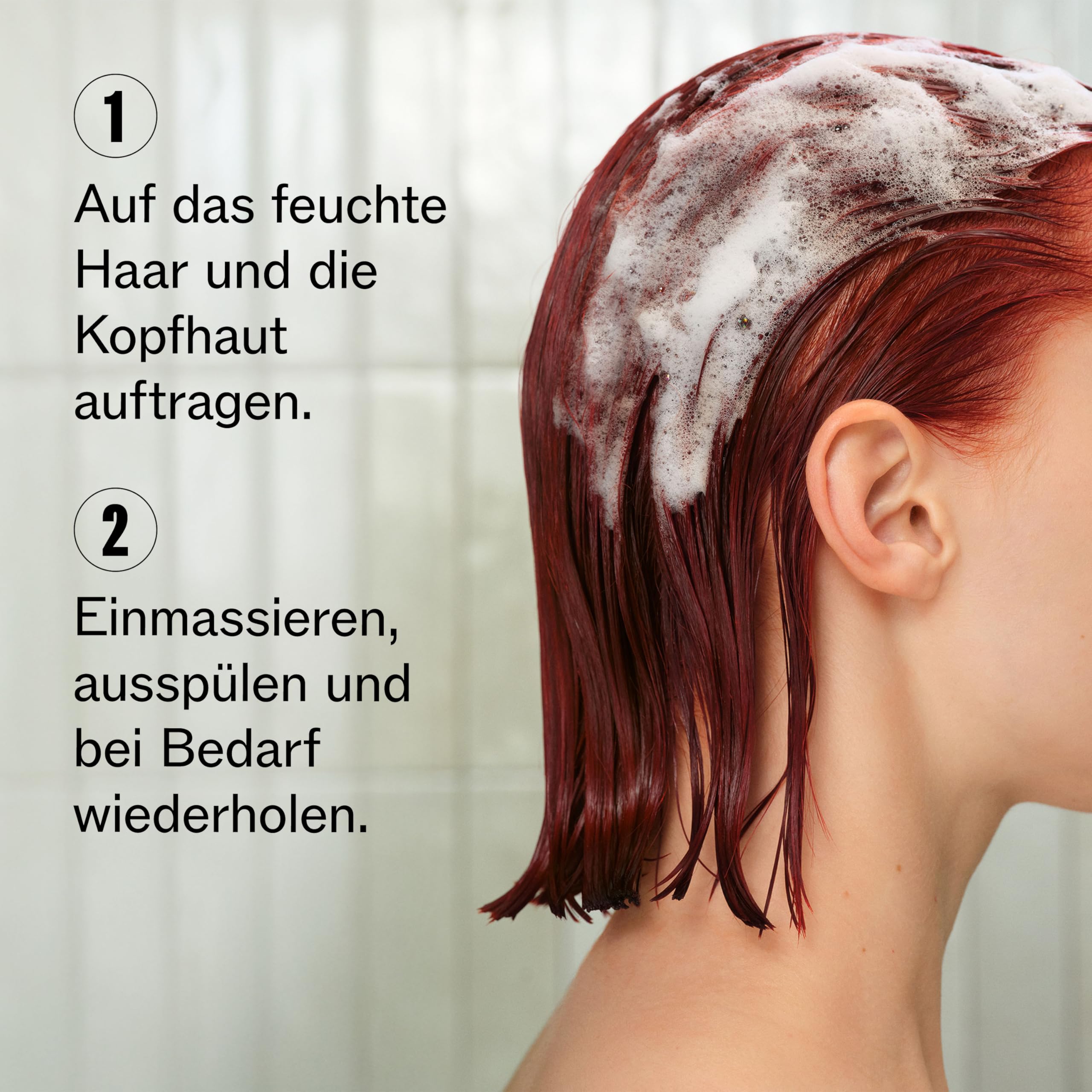Wella Professionals ULTIMATE COLOR Shampoo – Farbschutz, Sulfatfrei