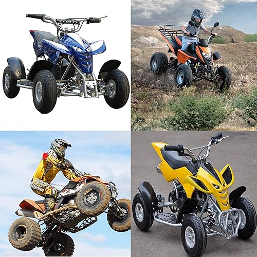 Miniatura 5 de Amortiguador de bicicleta para motocicleta, 8.465 in8.46 pulgadas, 2000 libras, amortiguador de resorte trasero universal para ciclomotor, scooter,