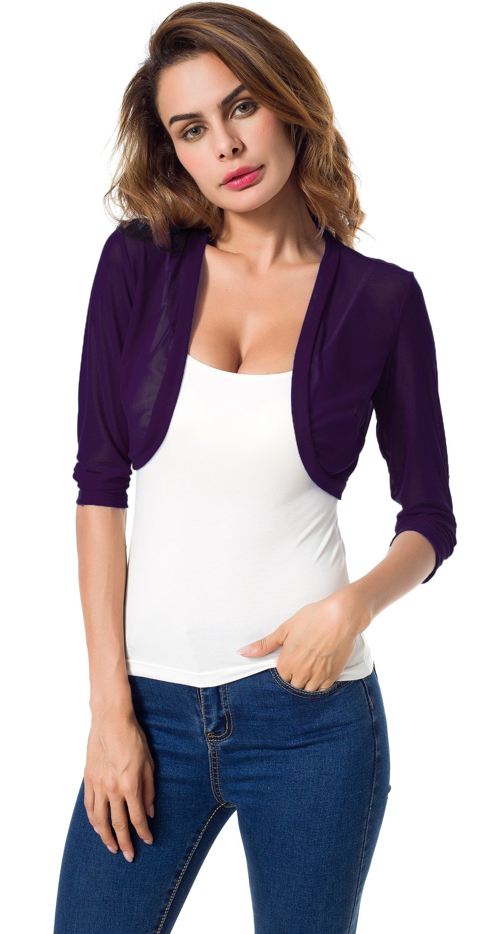 Dress With Shrug The Dress Shop