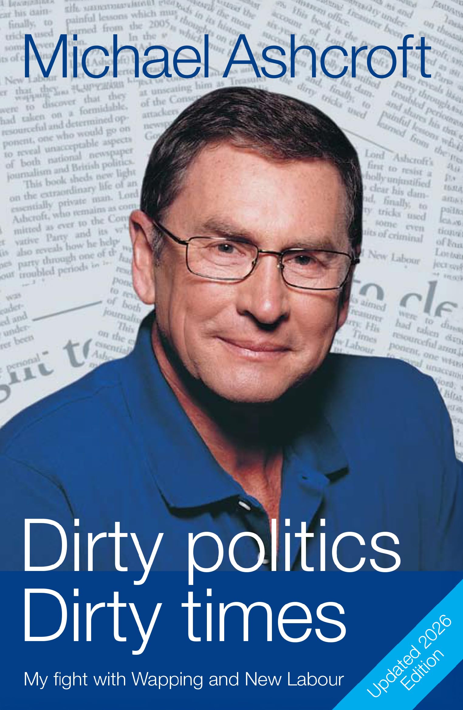 Dirty Politics, Dirty Times - 9781837360512