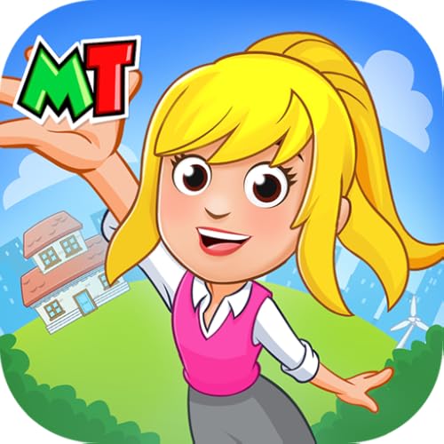 My Town World - Mega Kids Game