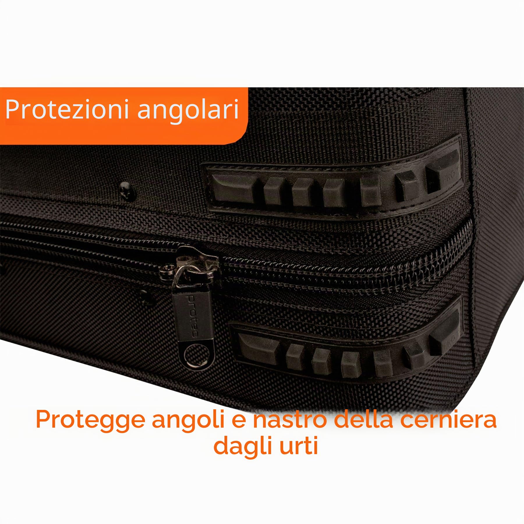 Protec PB-305CT - Custodia per sax tenore