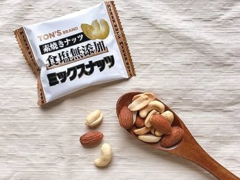 HARUTOTO♡3種ミックスナッツ×4袋 深煎りカシューホール×1袋 HARUTOTO♡3種ミックスナッツ×4袋 深煎りカシューホール×1袋