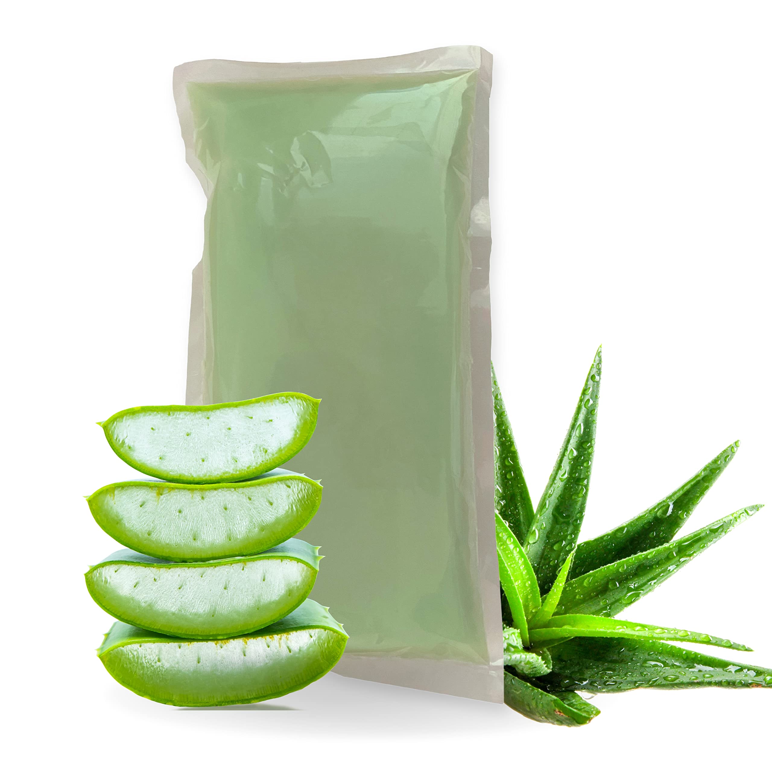 Beauty Image BI Paraffins con Oli Essenziali e Aroma di Lavanda - Idratazione di Lusso e Depilazione - Parafina per Mani e Piedi