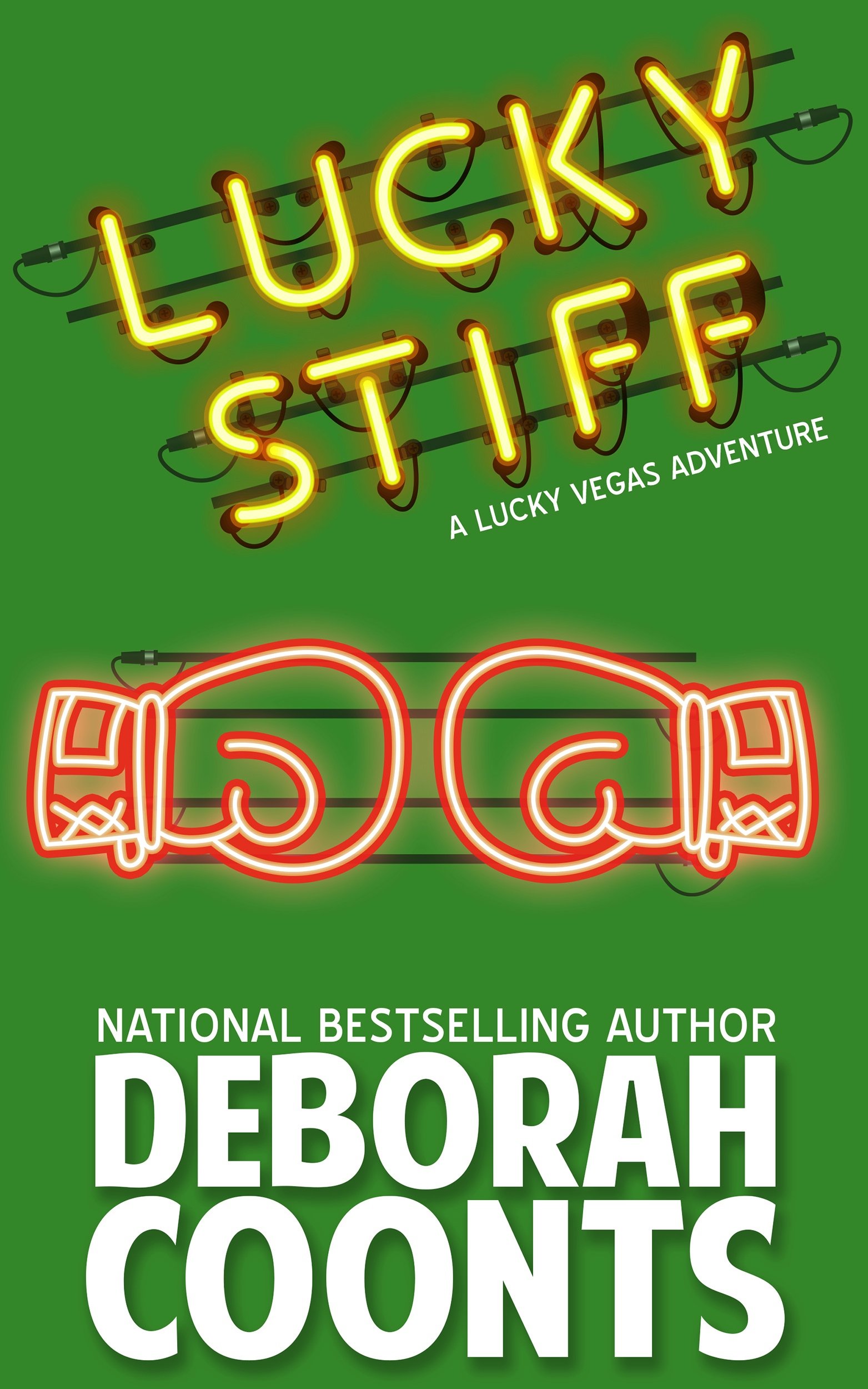 Lucky Stiff (The Lucky O'Toole Vegas Adventure Series Book 2)