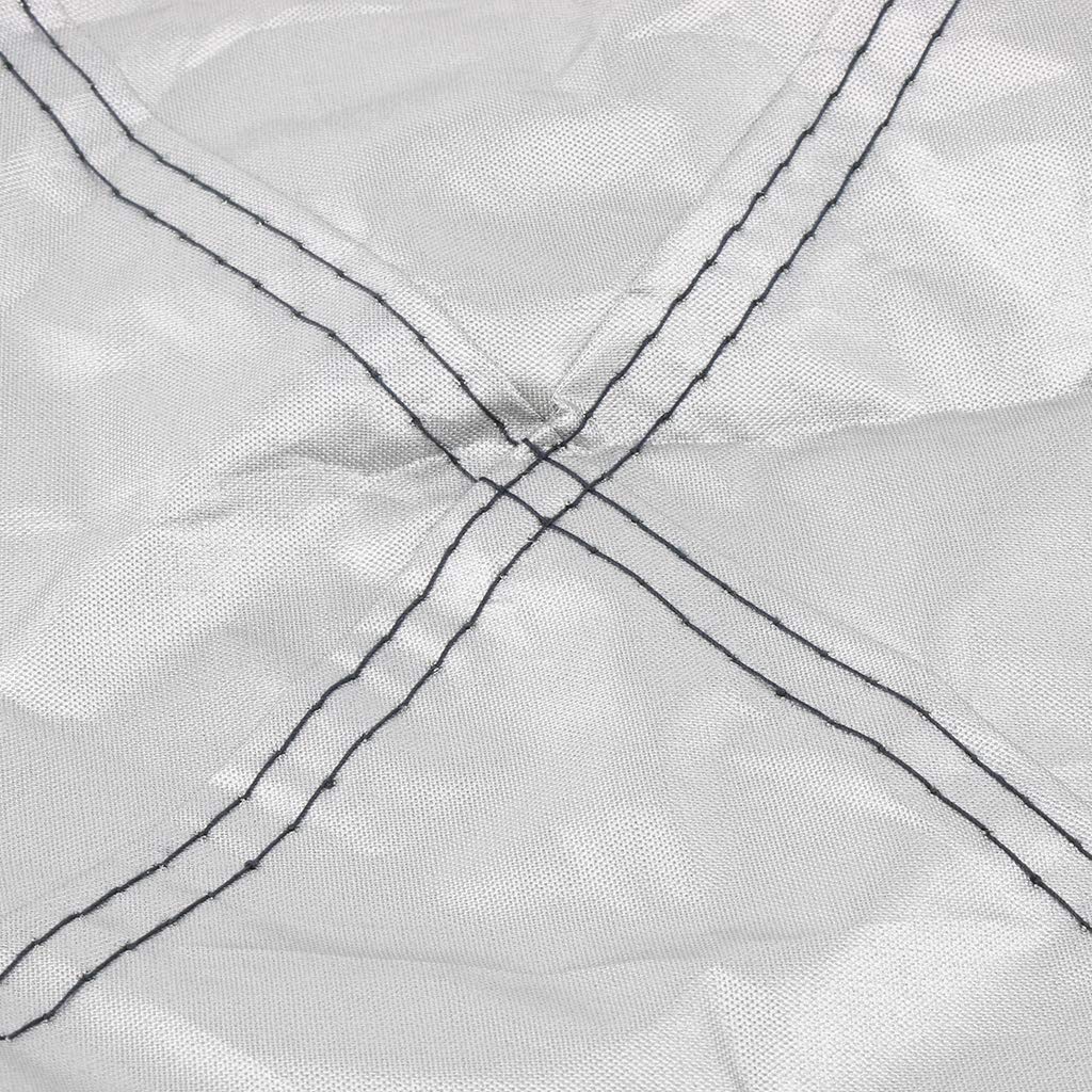 Copertura Antipioggia Per Tenda Da Campeggio | 56x56 Cm In Oxford Impermeabile - Foto 2