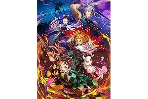 Anime Demon Slayer Diamond Art Painting