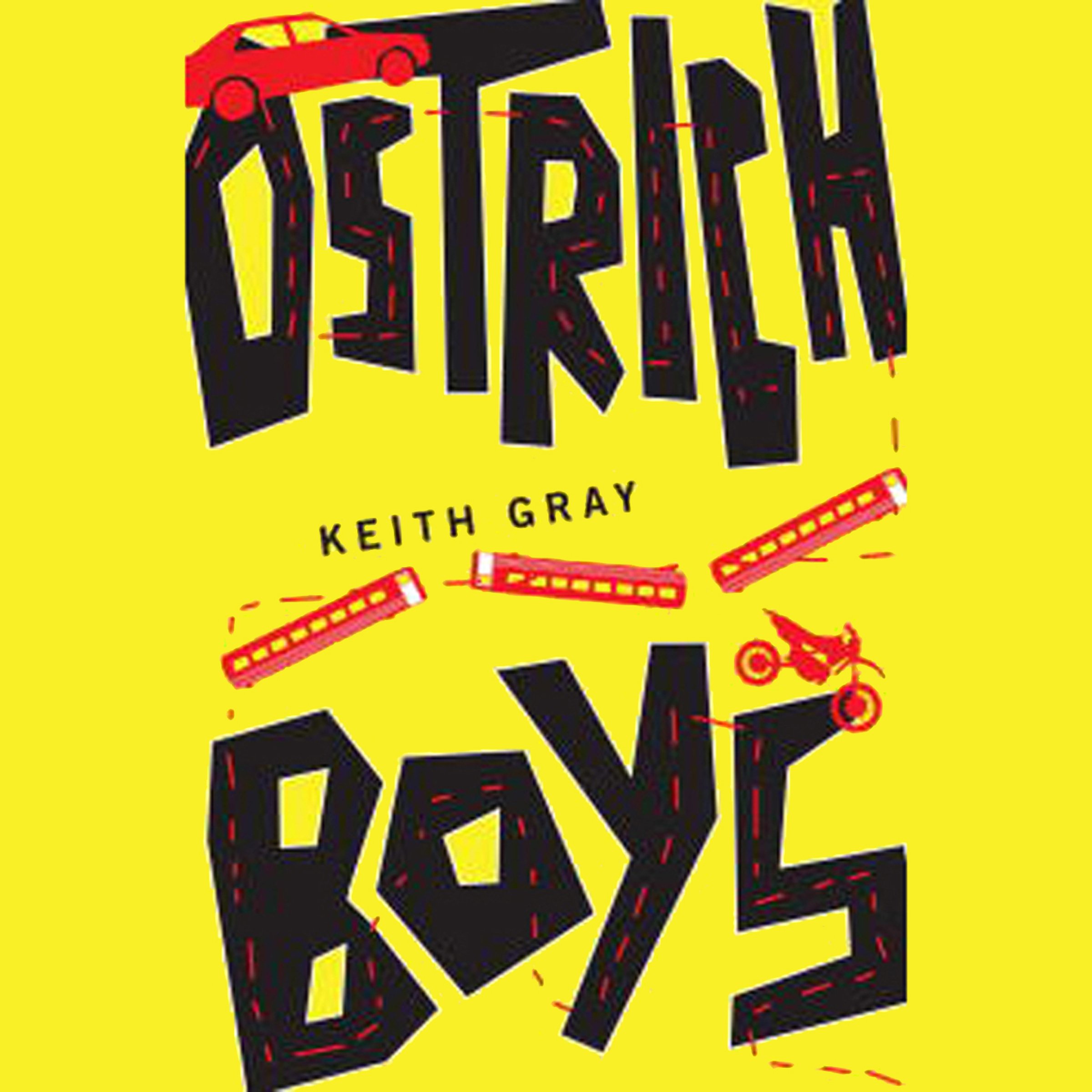 Cover art for Ostrich Boys