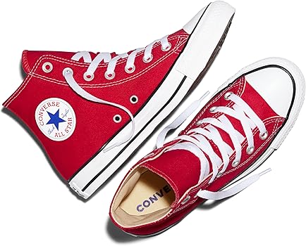 Amazon.com | Converse Unisex Adult Chuck Taylor All Star High Top