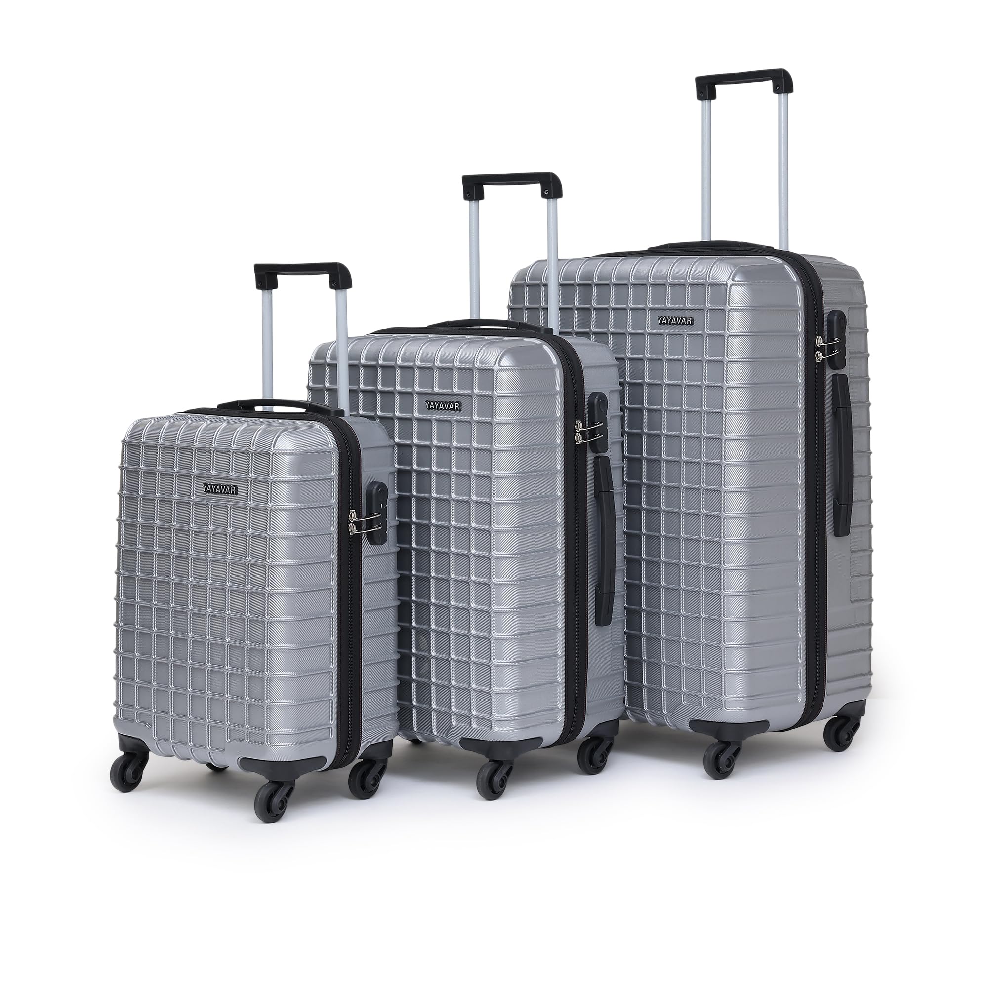 YAYAVAR Hard Luggage Cabin Size Baby Suitcase
