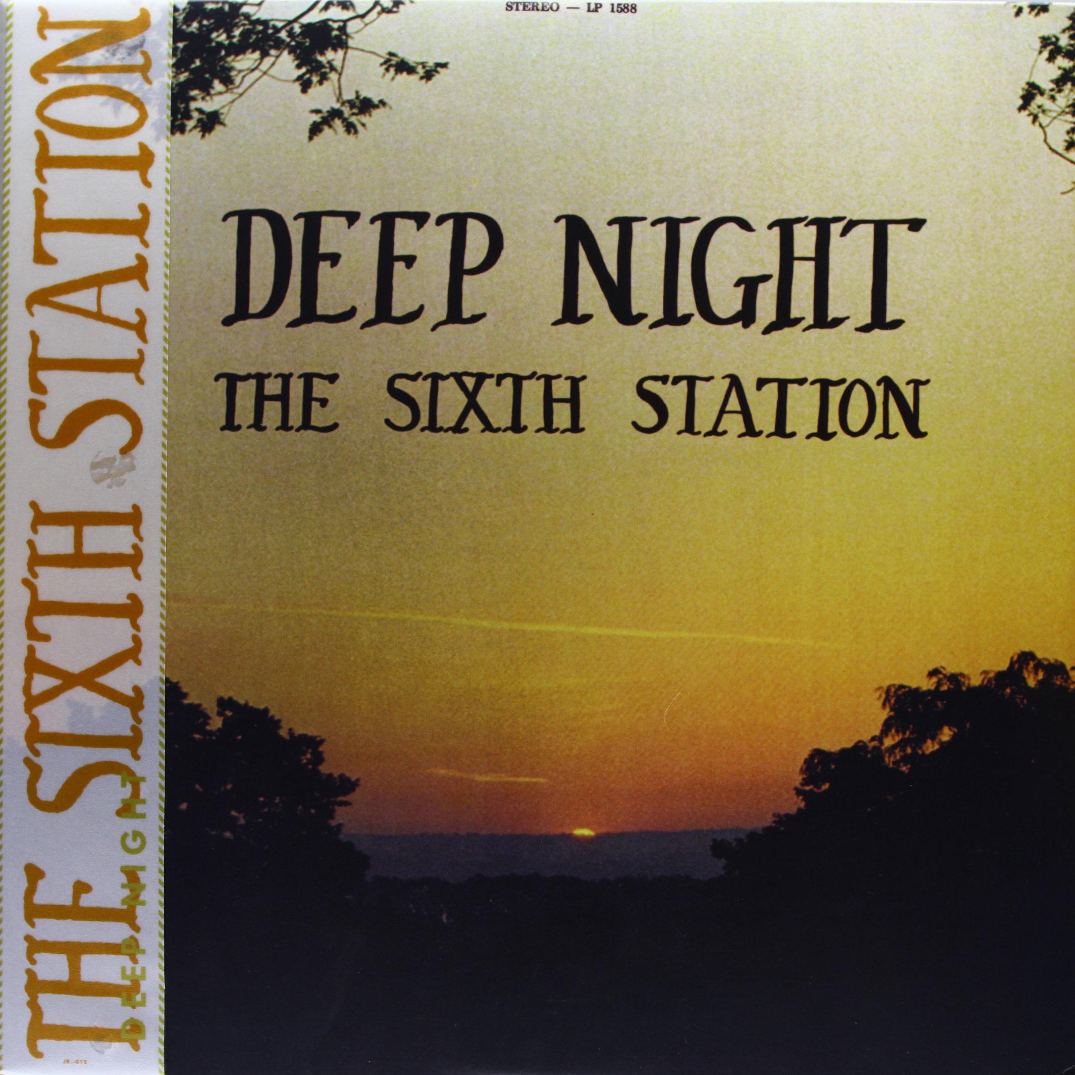 Sixth Station Deep Night LP Vinyl NEW