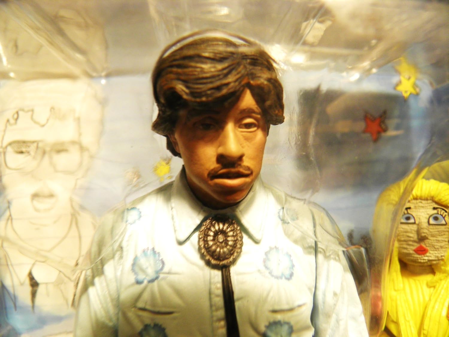 McFarlane Toys Napoleon Dynamite Figure: Pedro