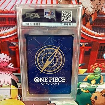 Amazon | PSA10 ナミ スタンダードバトル プロモ 2022 One Piece