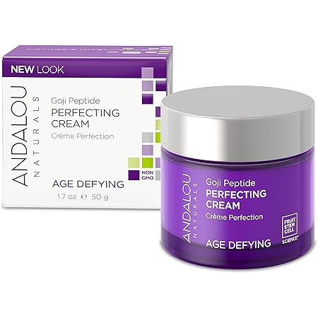nutribiotic peptide face cream