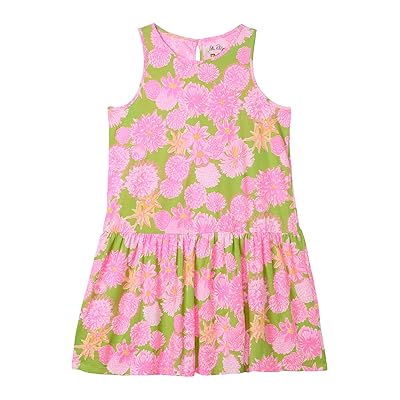 Lilly Pulitzer Kids Mini Dixi Dress (Toddler/Little Kid/Big Kid) Girl
