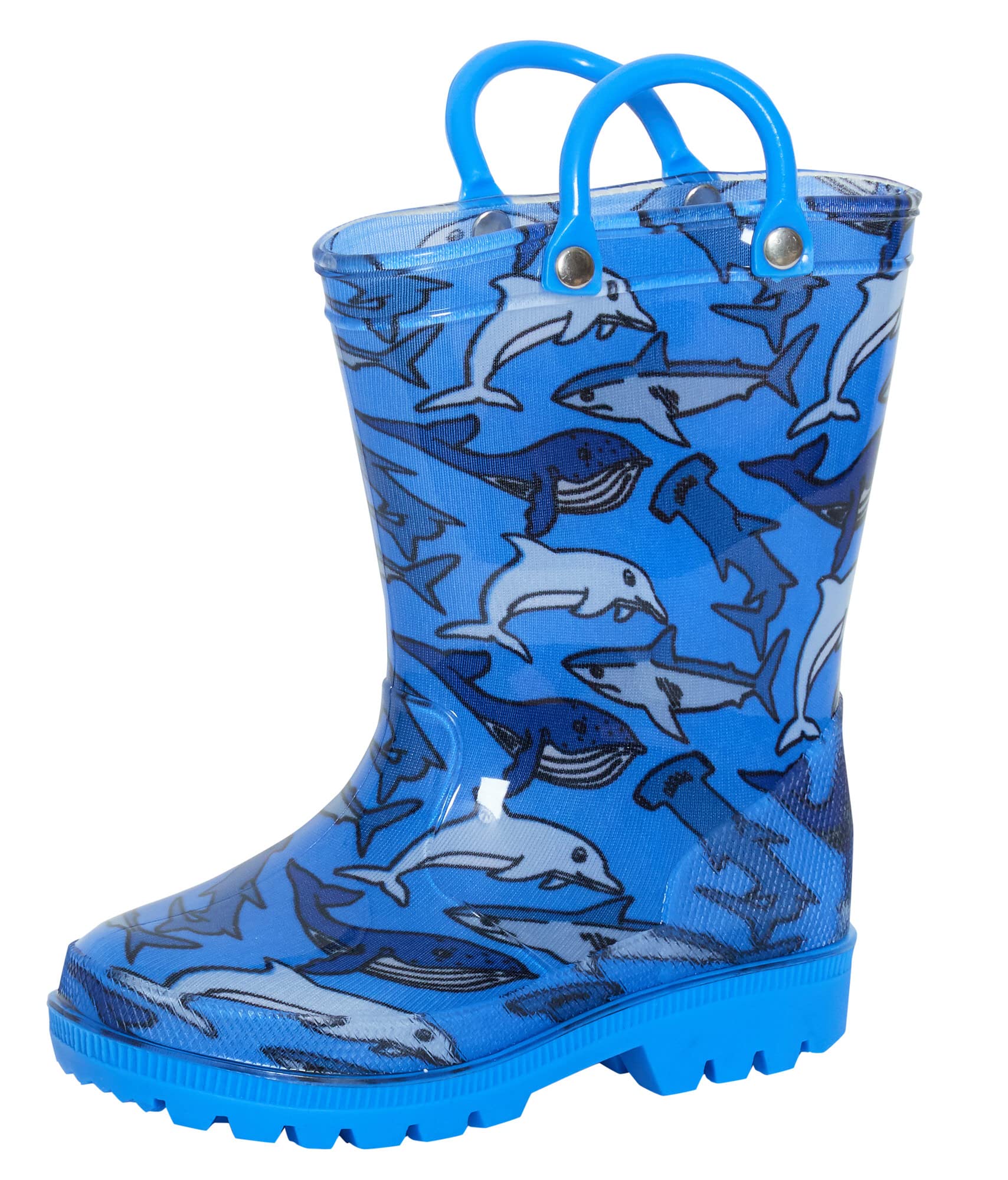 Thomas Wellies Wellies With Handles Train Rain Boots Best Sale