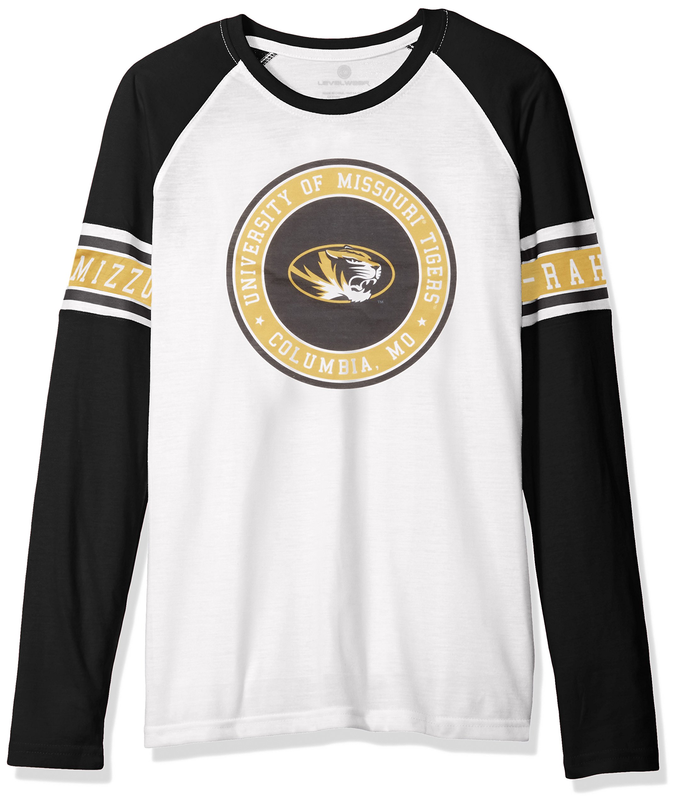 LevelwearNCAA Ladies Rookie Undergrad Long Sleeve Tee