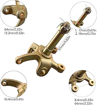 Amazon.com: YC Yier 182mm (7.2