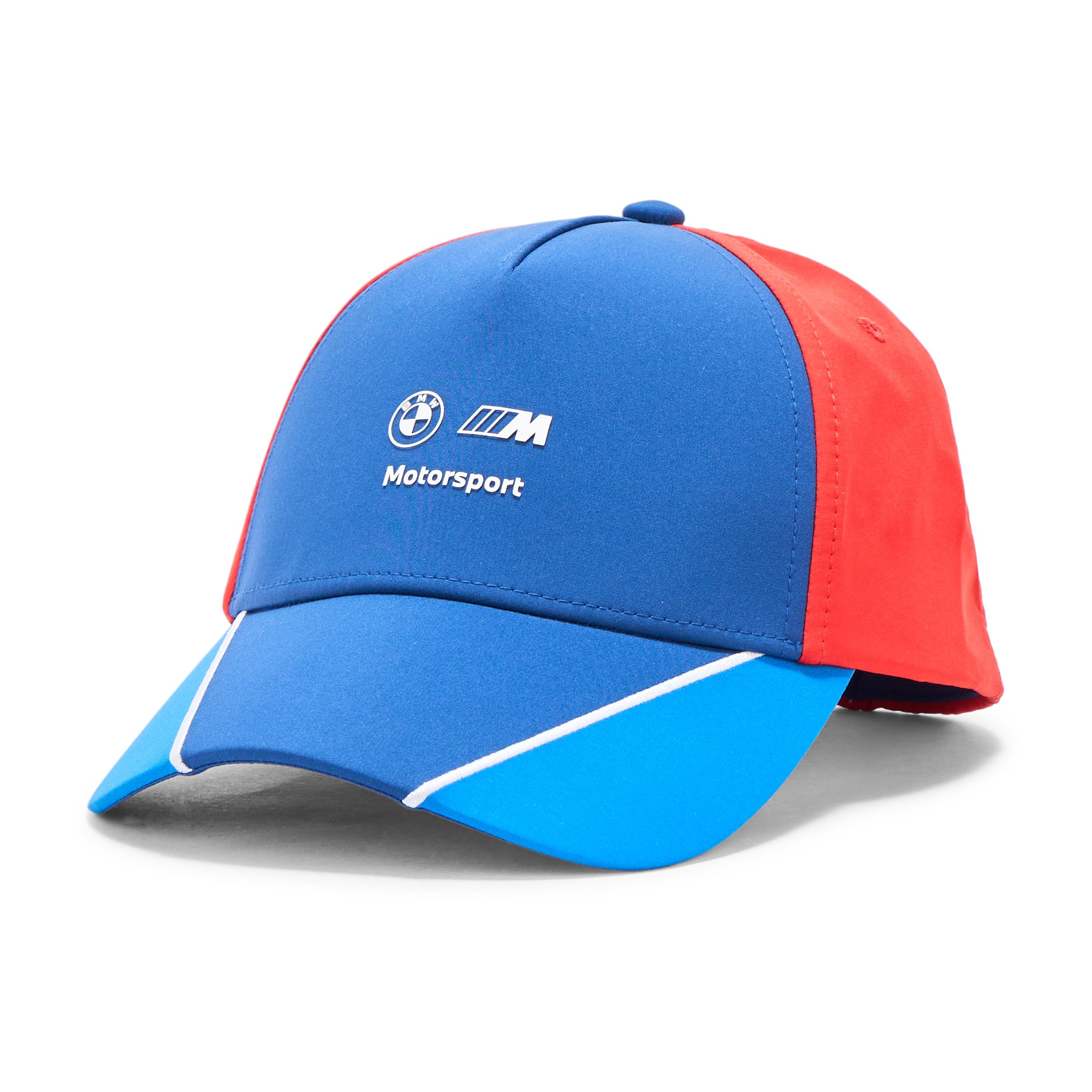 Puma Standard BMW M Motorsport Baseball Cap, Pro Blue AH25