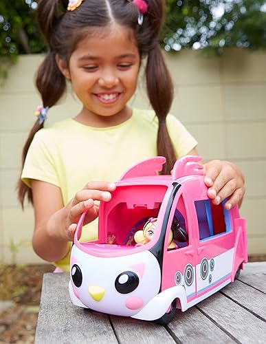 Miniatura 8 de Mattel Kuu Kuu Harajuku Tour Bus