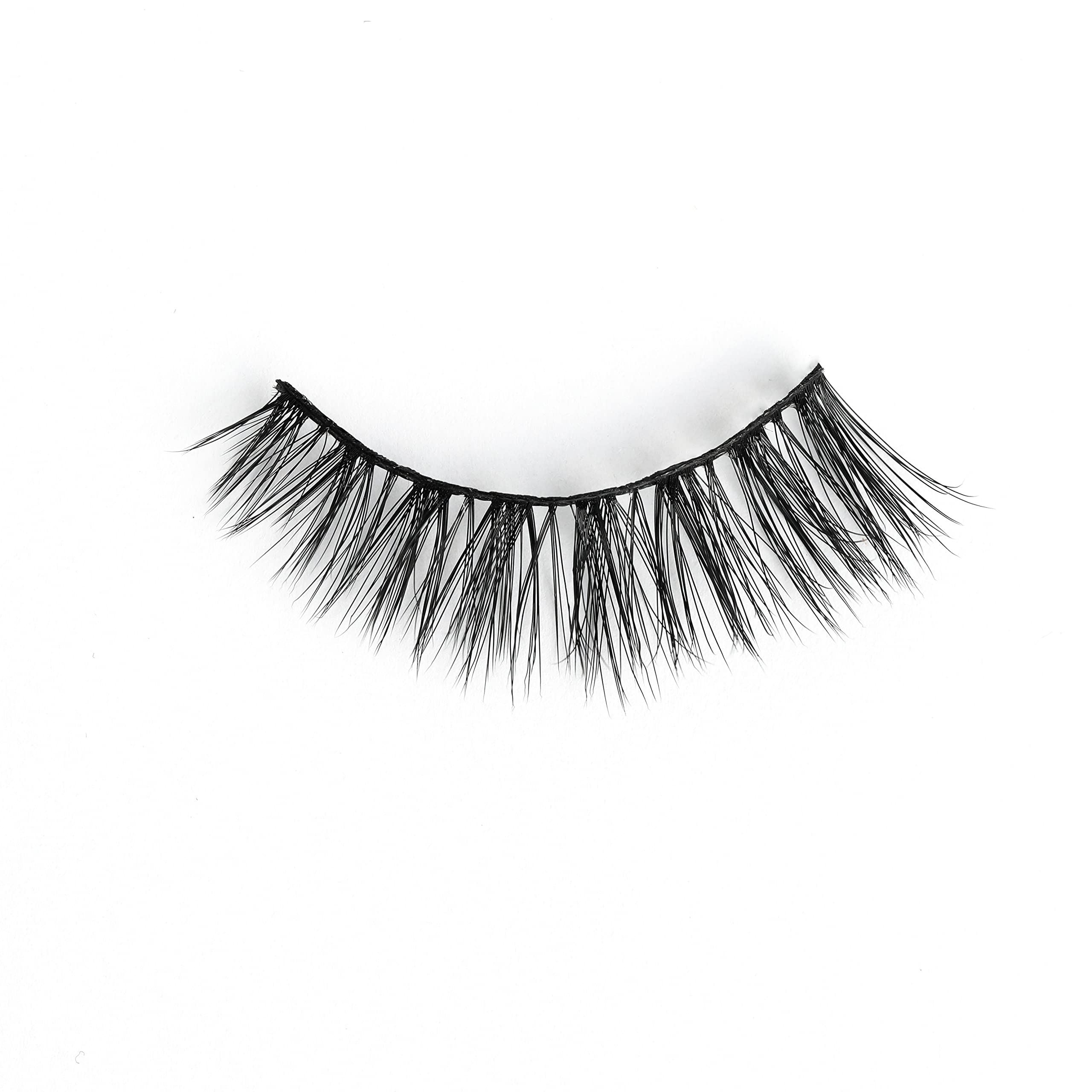 Araceli Beauty Synthetic Faux Mink 3D Natural Eyelashes - Tulum