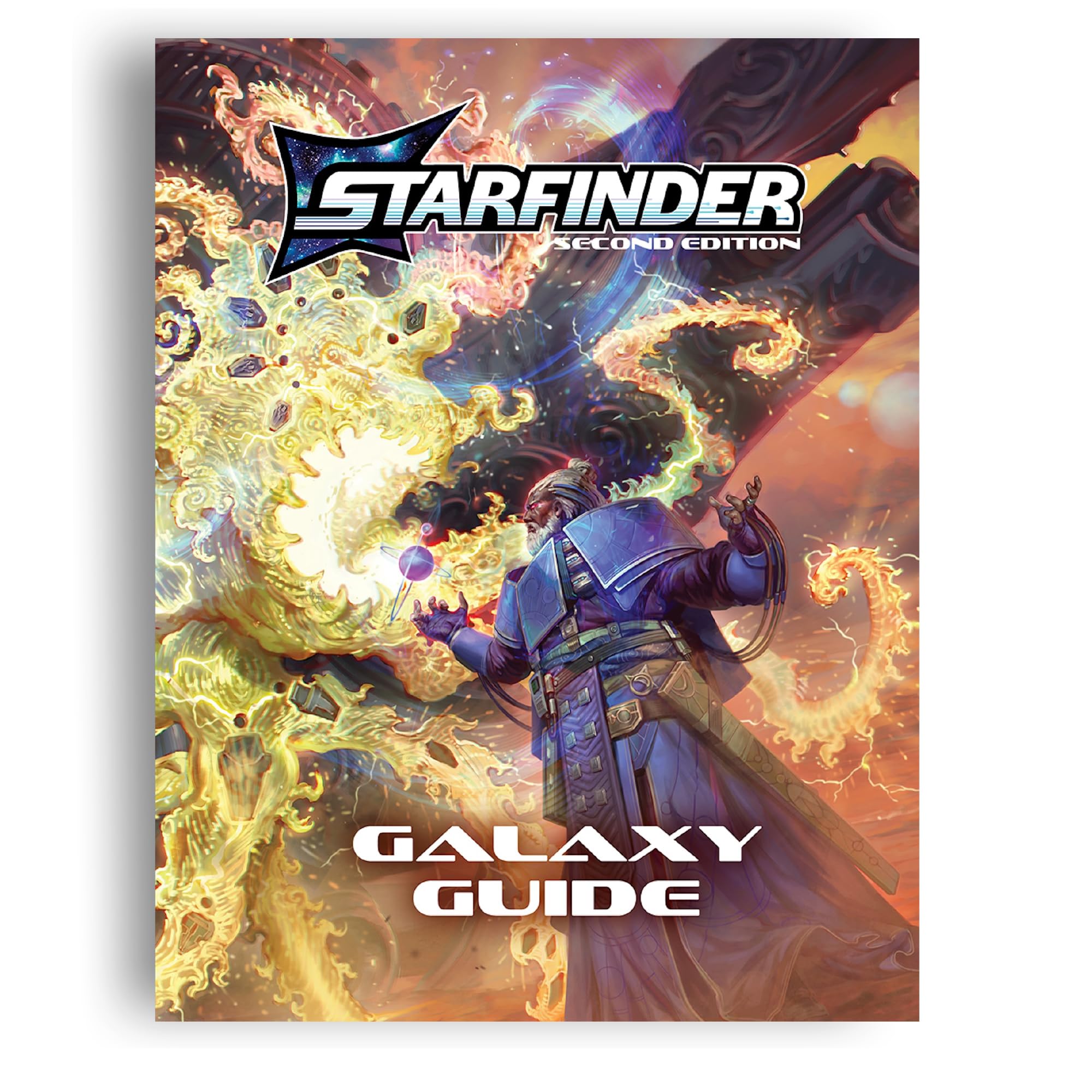 Starfinder Galaxy Guide (S2)