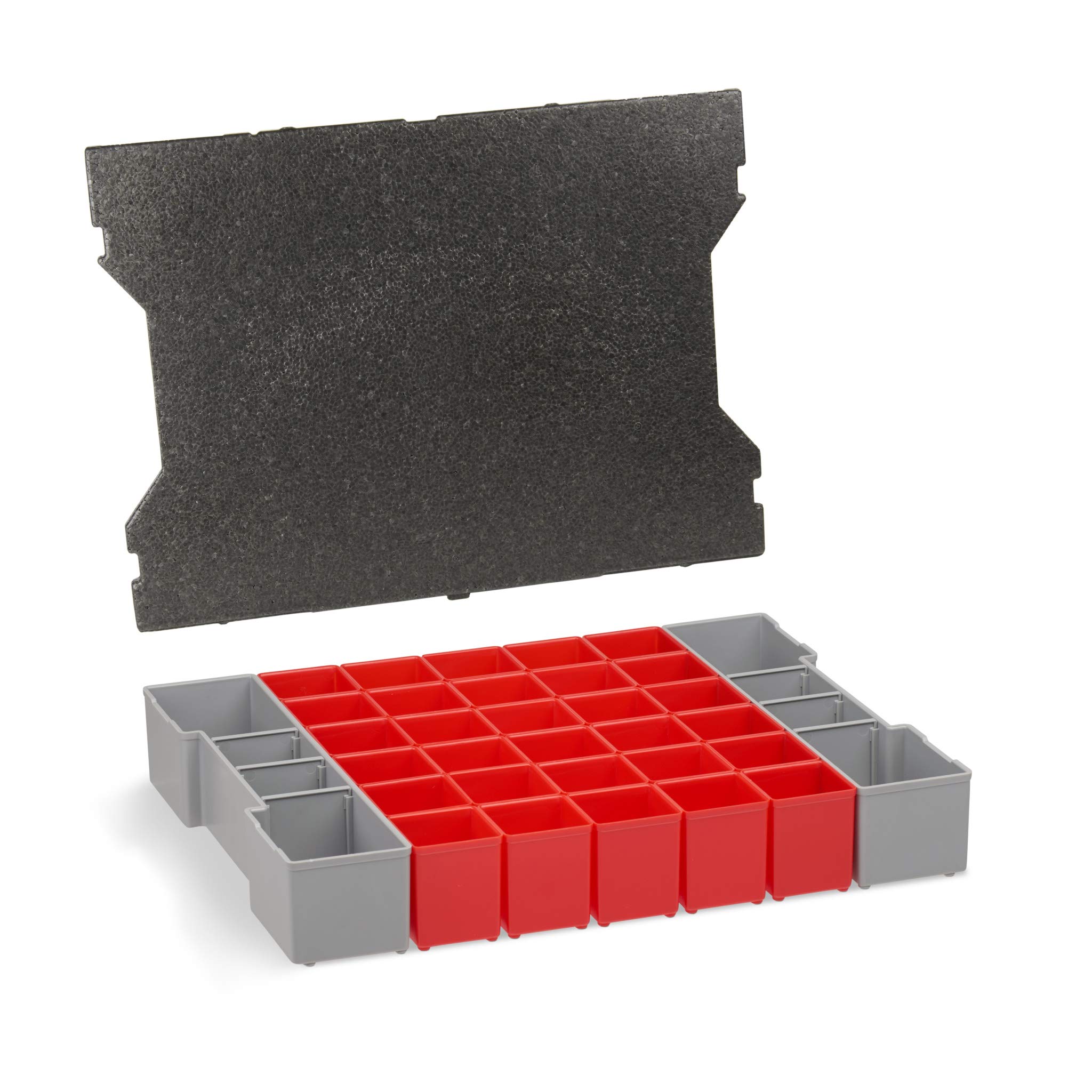 Insert Bosch Sortimo 5 Auges Pour L-BOXX 102 - Neuf