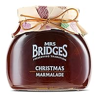 Vista 10 de Mrs Bridges Salsa de Arándano con Vino de Oporto, Hecho en Escocia, Frasco de 8 onzas (Paquete de 1)