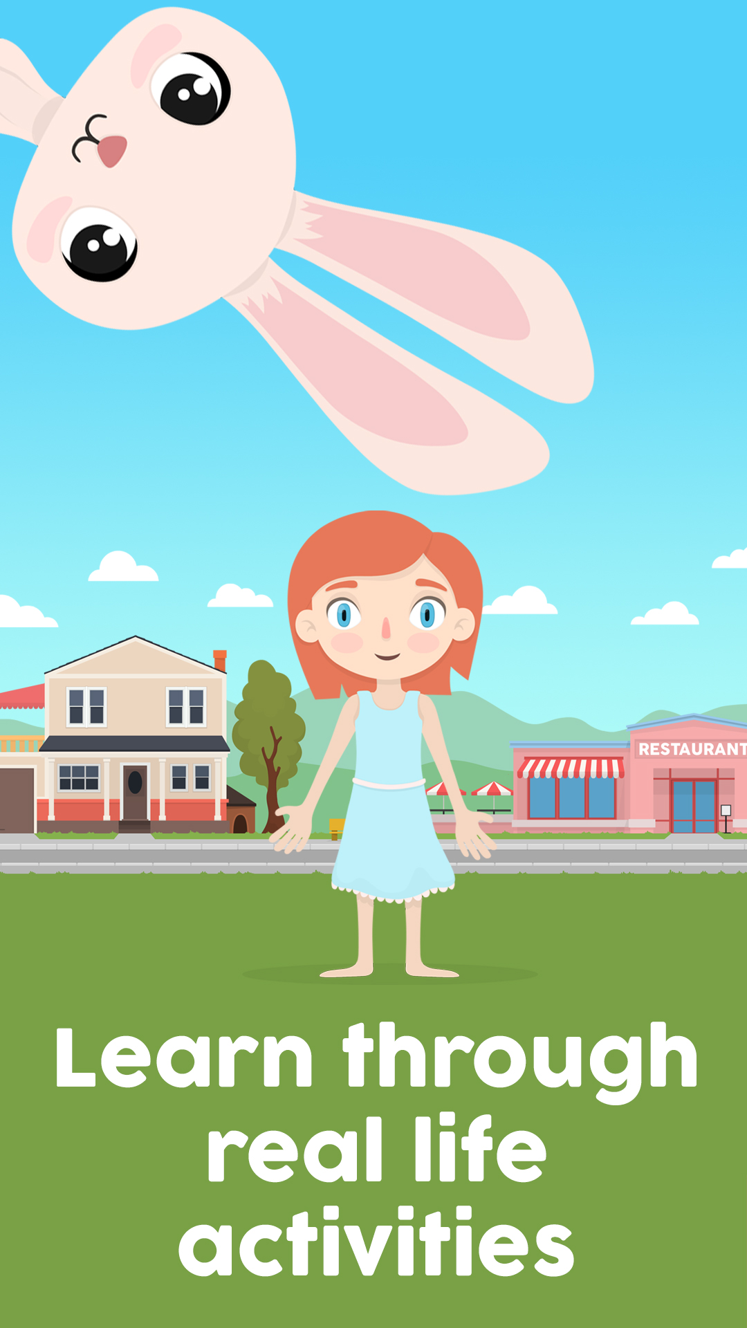 Pink Rabbit Language App Lingo Rabbit - App on Amazon Appstore