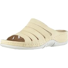 Berkemann Womens Sydney Bine Washable 1119 Clogs & Mules