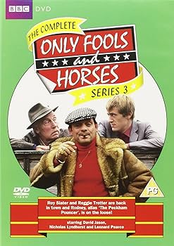 Only Fools and Horses - Complete Series 1-7 [DVD] [1981