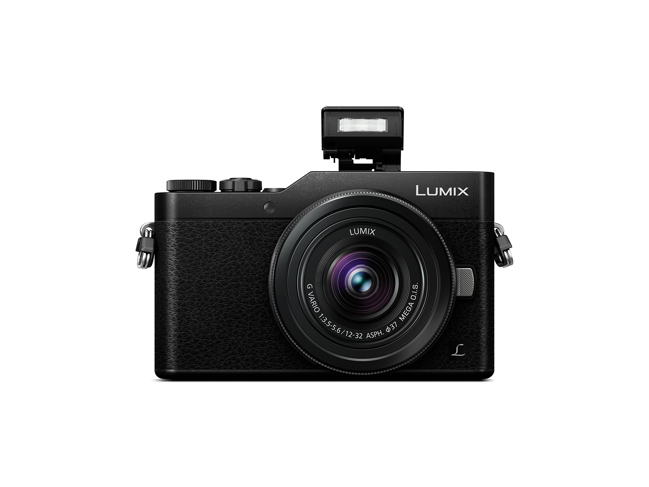 Panasonic Lumix DC-GX800/GX850/GF9 12-32 / 3.5-5.6 Lumix G Vario
