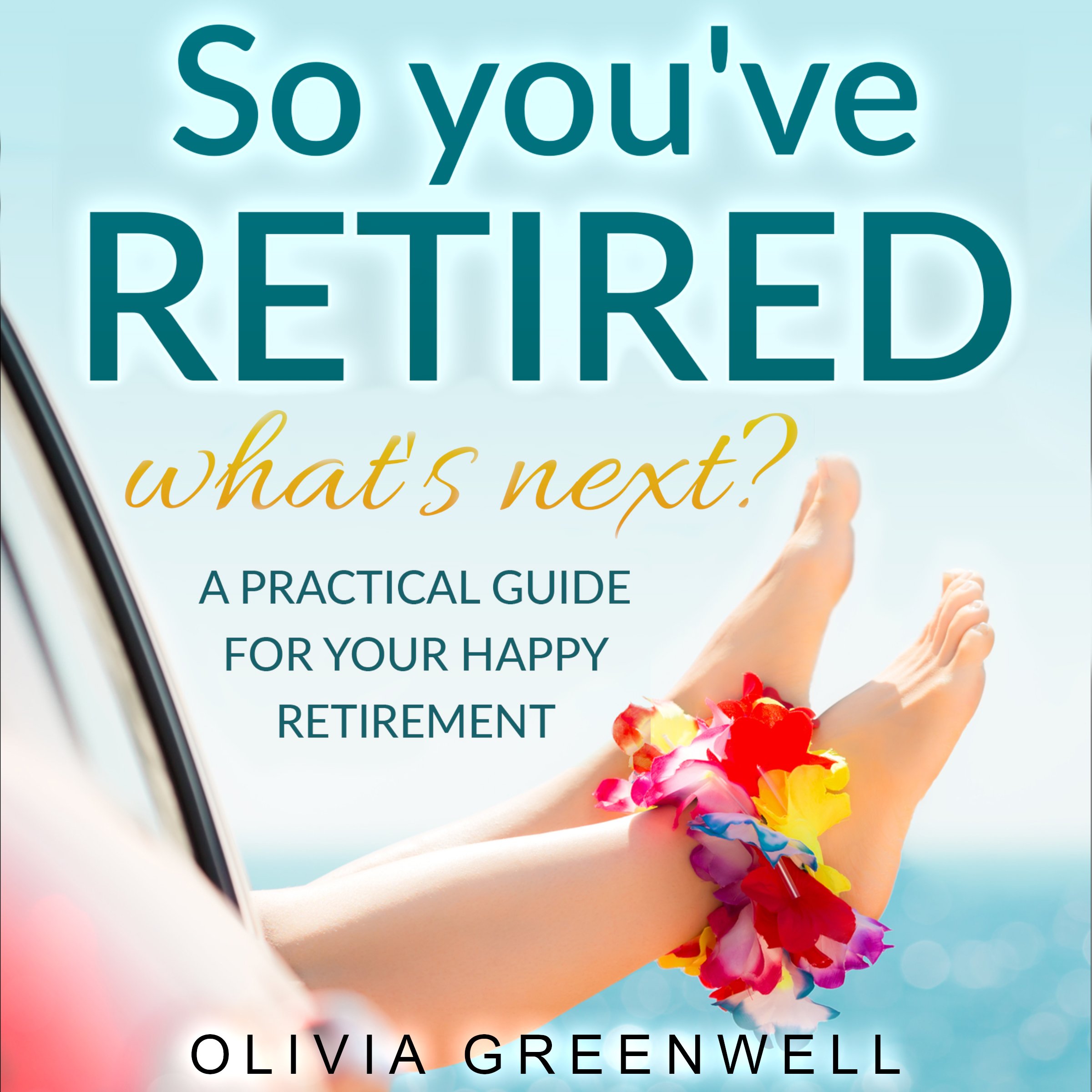 Cover art for So You've Retired - What's Next?