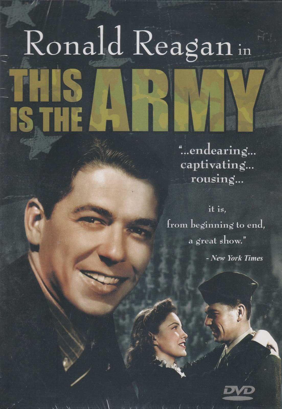 This Is The Army [Slim Case] [DVD]