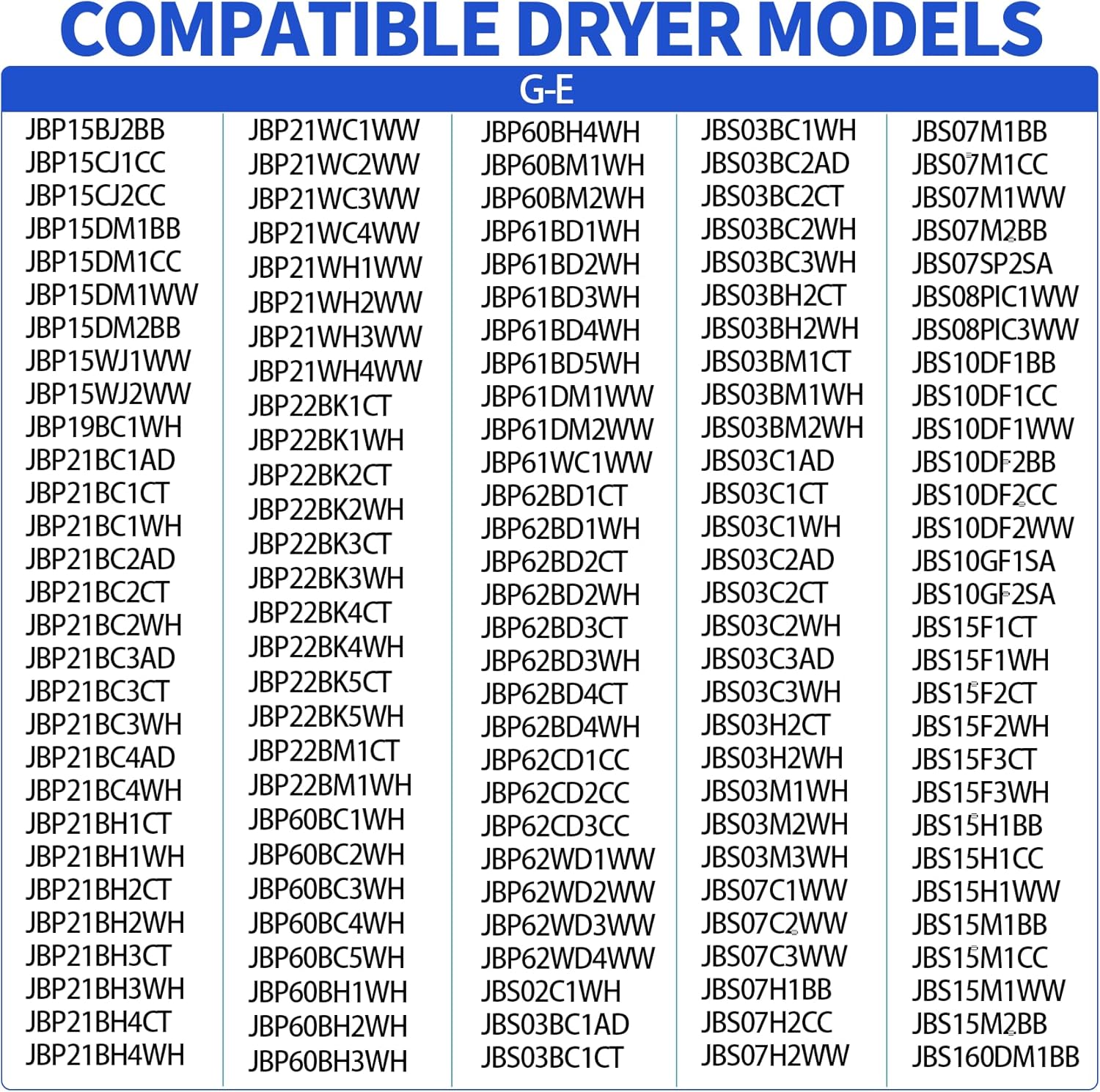Oven Bake Element fit for JBS07H2WW JBS10DF2WW JBS160DM3WW JBS27WH2WW JBS45DF2BB ABS300J1WW RB526C2CC RB526DH1WW RB526DH2BB RB526DP1BB RB526H3WW RB757WH1WW RB757WH4WW RB787WC4WW RB787WC5WW RB787WH1WW