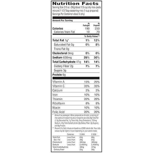 Miniatura 12 de Rice-A-Roni Pollo, cajas de 6.9oz (paquete de 12)