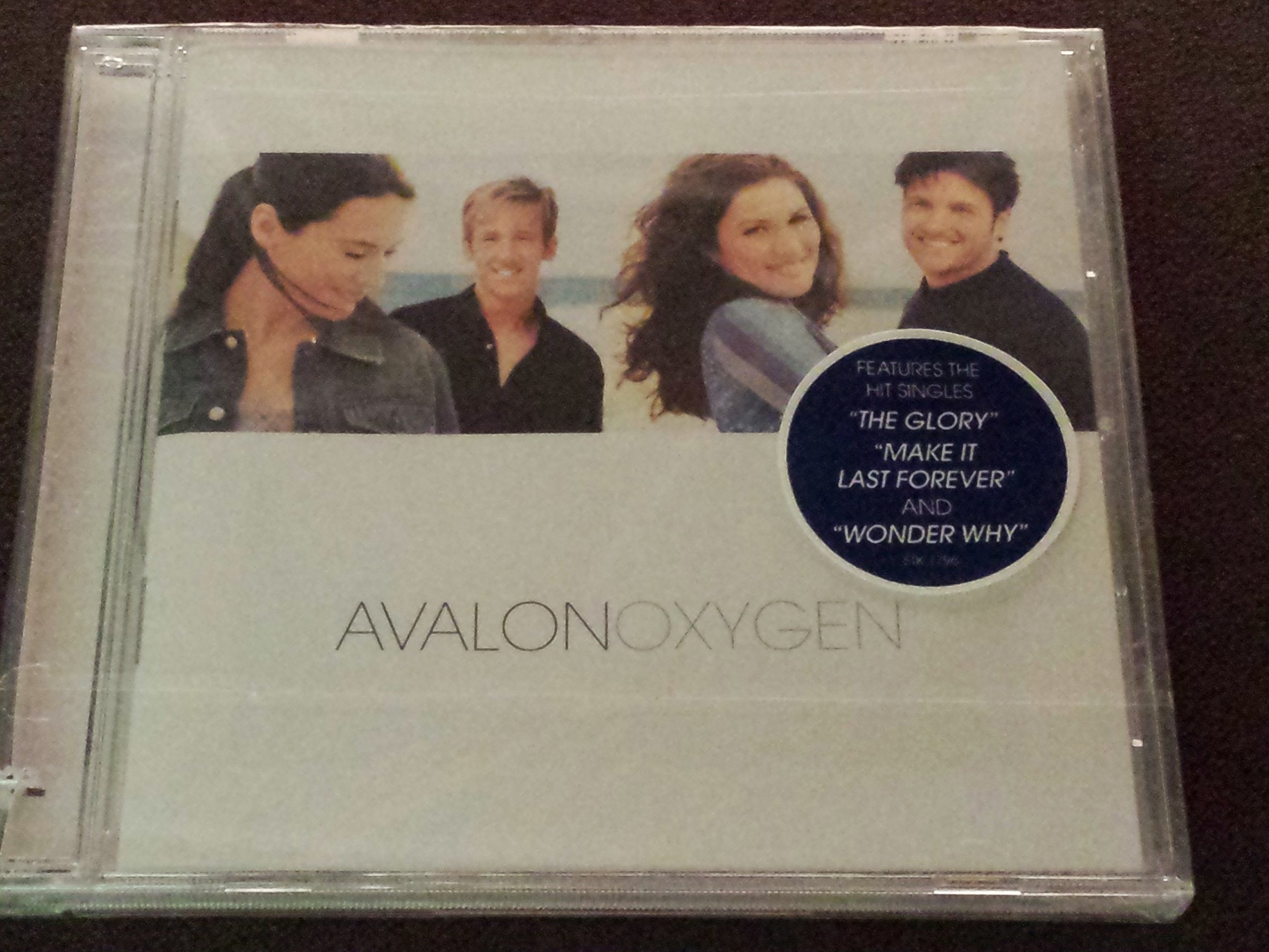 Oxygen [Audio CD]