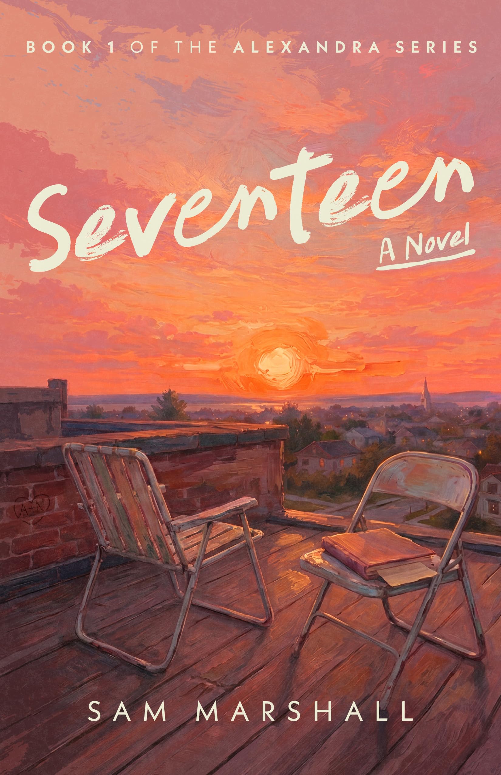 Seventeen (Alexandra Book 1)