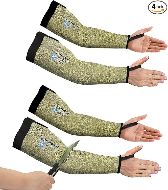Schwer S081 CORE Arm Protection Sleeves